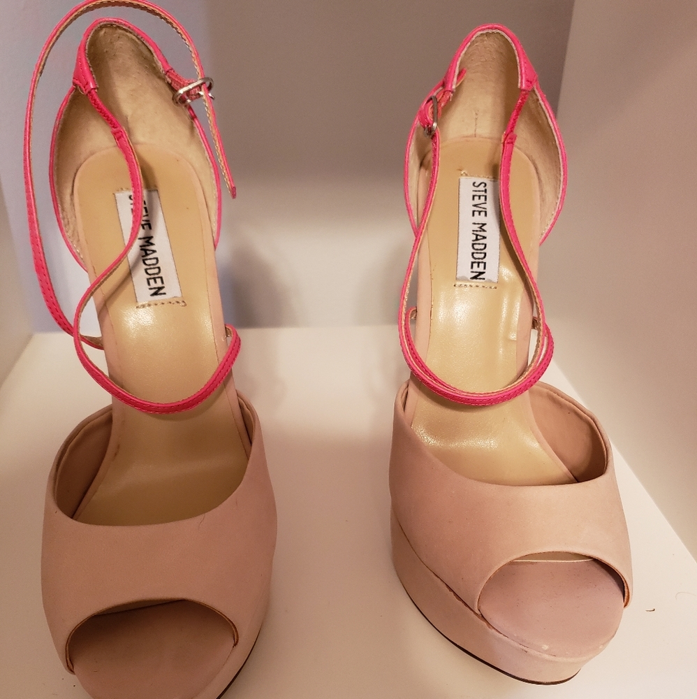Steve Madden Heels